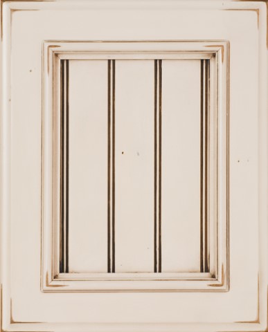Starmark heritage full overlay cabinet door style